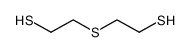 2-(2-sulfanylethylsulfanyl)ethanethiol 3570-55-6