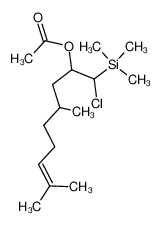 336193-44-3 structure, C16H31ClO2Si