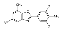 638159-79-2 structure, C15H12Cl2N2O