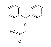 96600-13-4 structure, C15H12O2P+