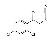 2-(2,4-二氯苯基)-2-氧代硫氰酸乙酯