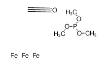 63104-16-5 structure, C4H10Fe3O4P