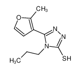 725218-33-7 structure, C10H13N3OS