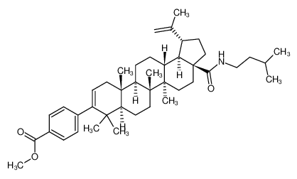 1351279-15-6 structure, C43H63NO3