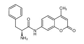 L-PHE-7-AMINO-4-METHYLCOUMARIN 98516-72-4
