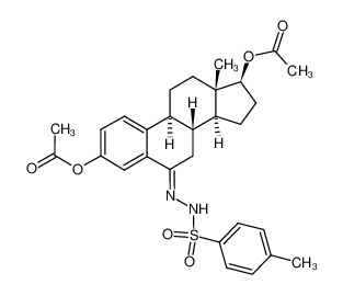 123044-28-0 structure, C29H34N2O6S