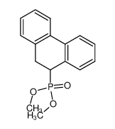 128757-85-7 structure, C16H17O3P