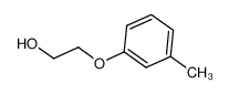 2-(3-Methylphenoxy)ethanol 13605-19-1