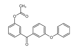 890099-73-7 structure, C21H16O4