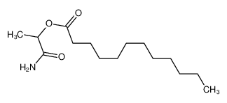 6288-25-1 structure, C15H29NO3