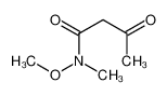 133146-85-7 structure, C6H11NO3