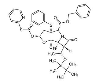 225220-01-9 structure, C37H44N2O7S2Si