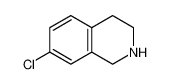 7-Chloro-1,2,3,4-tetrahydroisoquinoline 98%