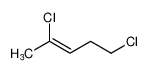 20177-02-0 spectrum, 2-Pentene, 2,5-dichloro-