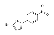 2-bromo-5-(4-nitrophenyl)furan