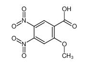 115919-39-6 2-methoxy-4,5-dinitrobenzoic acid