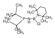 153494-80-5 structure, C17H37BClN2P