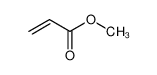 292638-85-8 spectrum, acrylic acid methyl ester