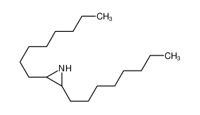 2,3-dioctylaziridine 13864-72-7