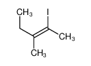 921224-26-2 2-iodo-3-methylpent-2-ene