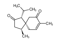 33983-45-8 structure, C15H22O2