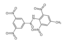 860566-27-4 structure, C14H9N5O9