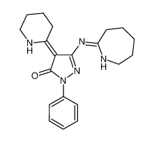 1118915-65-3 structure, C20H25N5O