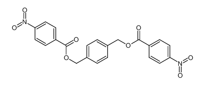 1262524-08-2 spectrum, 1,4-bis(4-nitrobenzoyloxymethyl)benzene