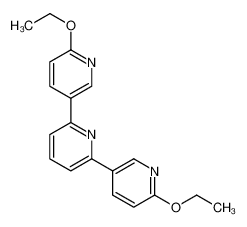 3,2':6',3''-Terpyridine, 6,6''-diethoxy- 942206-26-0