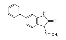 80726-53-0 structure, C15H13NOS