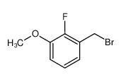 447463-56-1 structure, C8H8BrFO