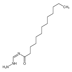 77440-11-0 structure, C14H29N3O