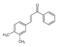 89572-41-8 structure, C17H16O