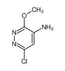 6-氯-3-甲氧基-4-吡嗪胺