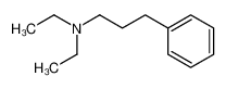 27640-12-6 structure, C13H21N