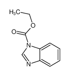 ethyl benzimidazole-1-carboxylate 72473-85-9