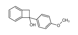 142532-18-1 structure, C15H14O2