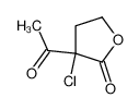 2986-00-7 structure, C6H7ClO3