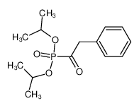 53678-56-1 diisopropyl (2-phenylacetyl)phosphonate