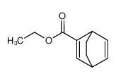 Bicyclo[2.2.2]octa-2.5-dien-2-carbonsaeureaethylester 39863-21-3