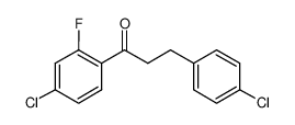 898788-37-9 structure, C15H11Cl2FO