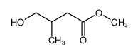 65080-82-2 structure, C6H12O3