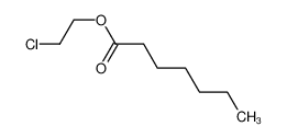 5454-32-0 structure, C9H17ClO2