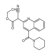 194713-20-7 structure, C20H21N3O3