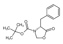 210561-38-9 tert-butyl (R)-4-benzyl-5-oxooxazolidine-3-carboxylate