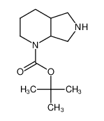 1-Boc-八氢吡咯并[3,4-b]吡啶