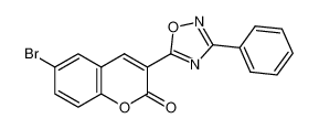 892298-52-1 structure, C17H9BrN2O3