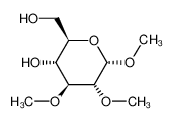 10227-29-9 structure, C9H18O6