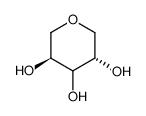 53539-16-5 structure, C5H10O4