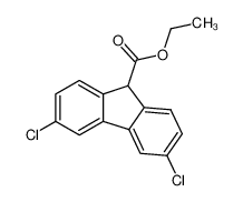 541540-05-0 3,6-dichloro-9-carbethoxyfluorene